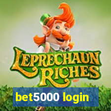bet5000 login